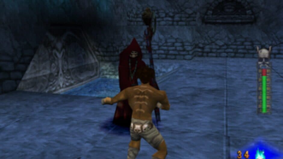 Akuji the Heartless screenshot