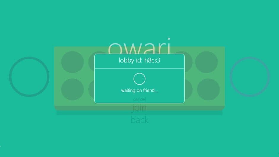 Owari screenshot