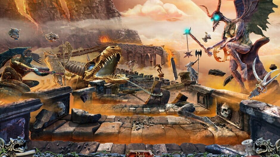 Mysteries & Nightmares: Morgiana screenshot