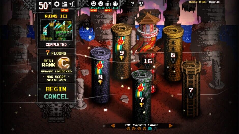 Downbreak screenshot