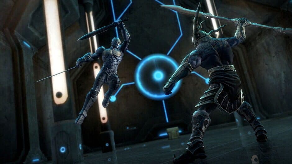 Infinity Blade III screenshot