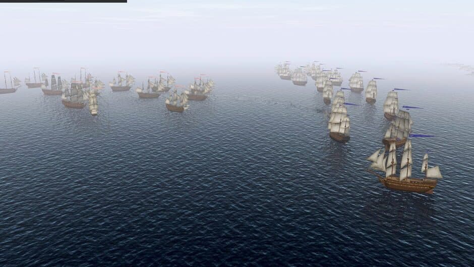 East India Company: Battle of Trafalgar screenshot