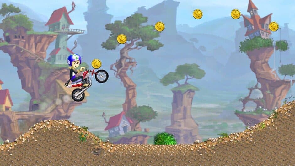 Thrillville: Off the Rails screenshot