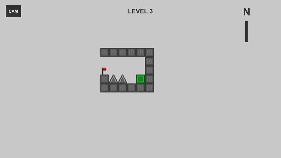 Gravity puzzles screenshot