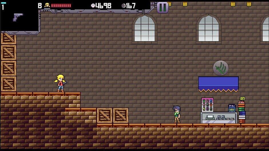 Cally's Caves 4 screenshot