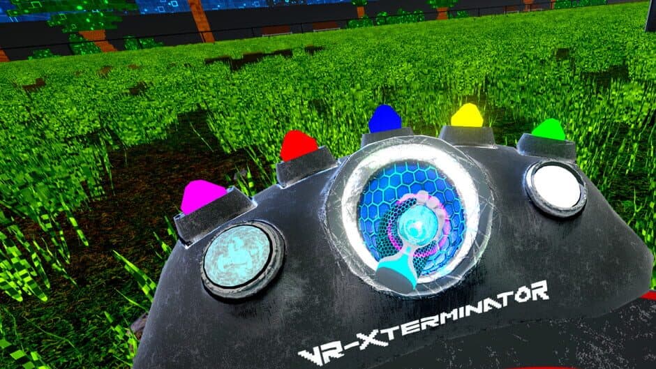 VR-Xterminator screenshot