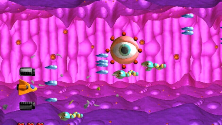 Platypus II screenshot