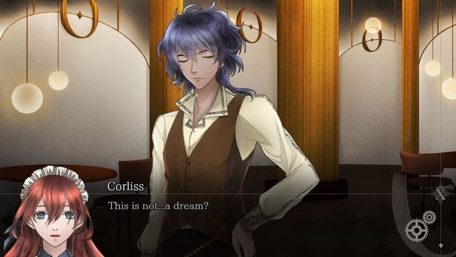 Cafe 0: The Sleeping Beast screenshot