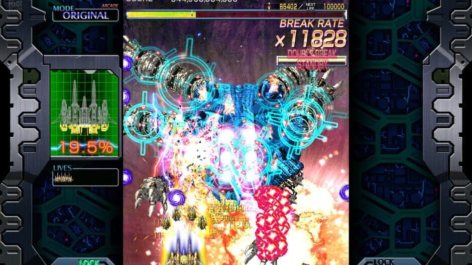 Crimzon Clover: World Ignition screenshot