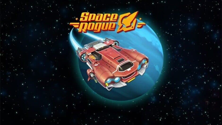 Space Rogue screenshot