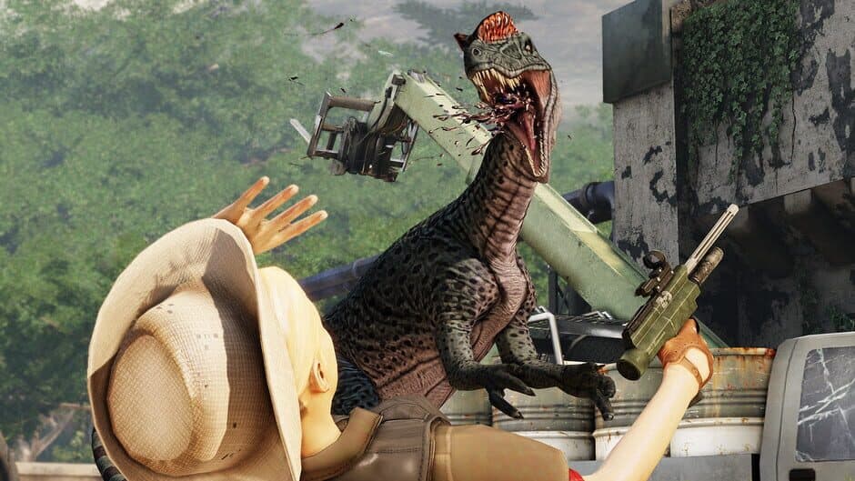 Primal Carnage: Extinction screenshot