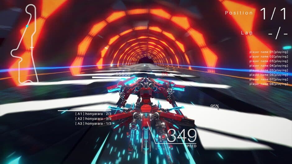 Break Arts II screenshot