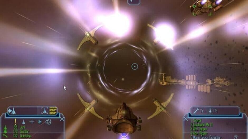 Freelancer screenshot