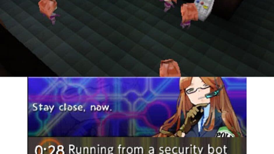 The Phantom Thief Stina and 30 Jewels screenshot