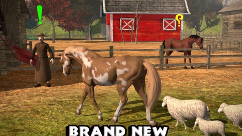 Ultimate Horse Simulator screenshot