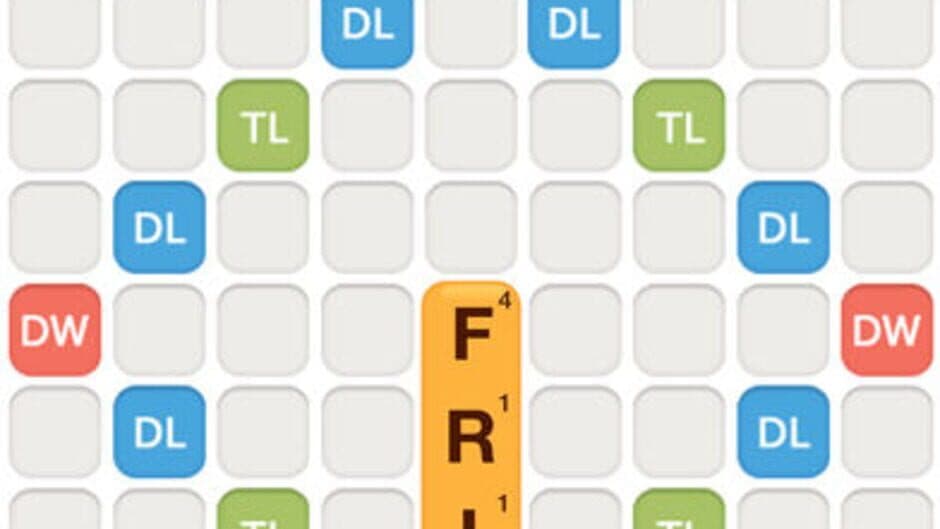 Words with Friends 2 screenshot