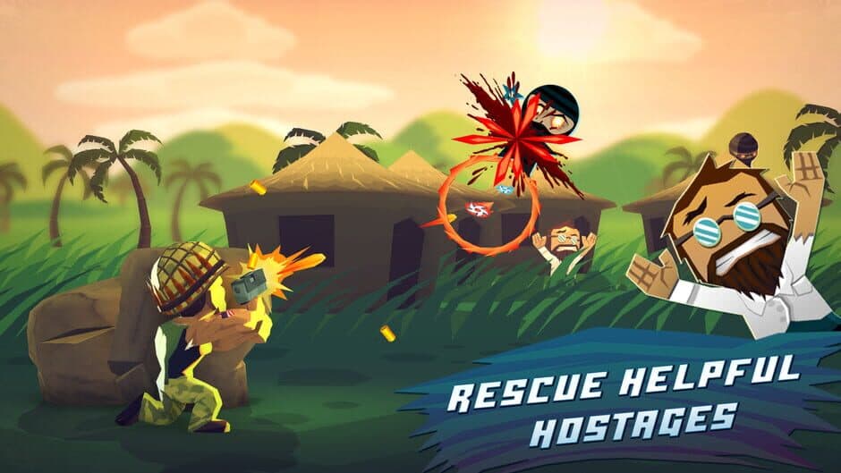 Major Mayhem screenshot