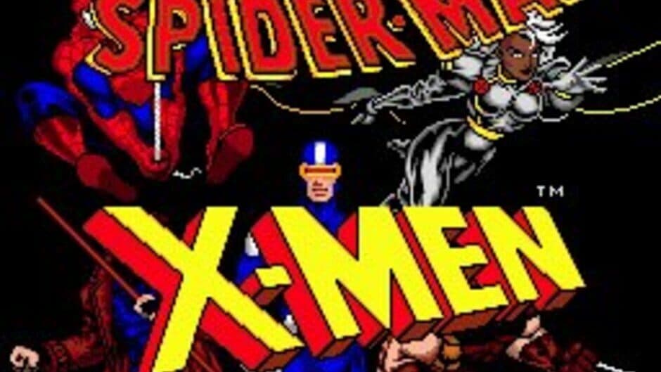 Spider-Man and the X-Men in Arcade's Revenge screenshot