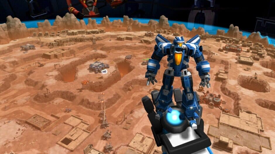 AirMech: Command screenshot