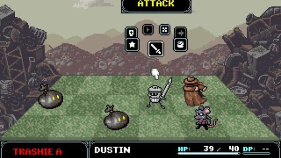 Kingdoms of the Dump screenshot