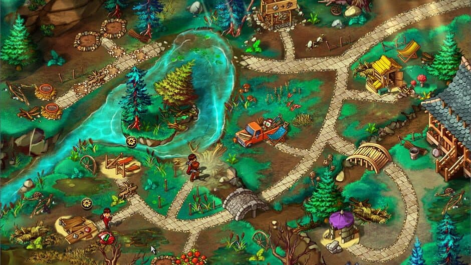 Gardens Inc.: From Rakes to Riches screenshot
