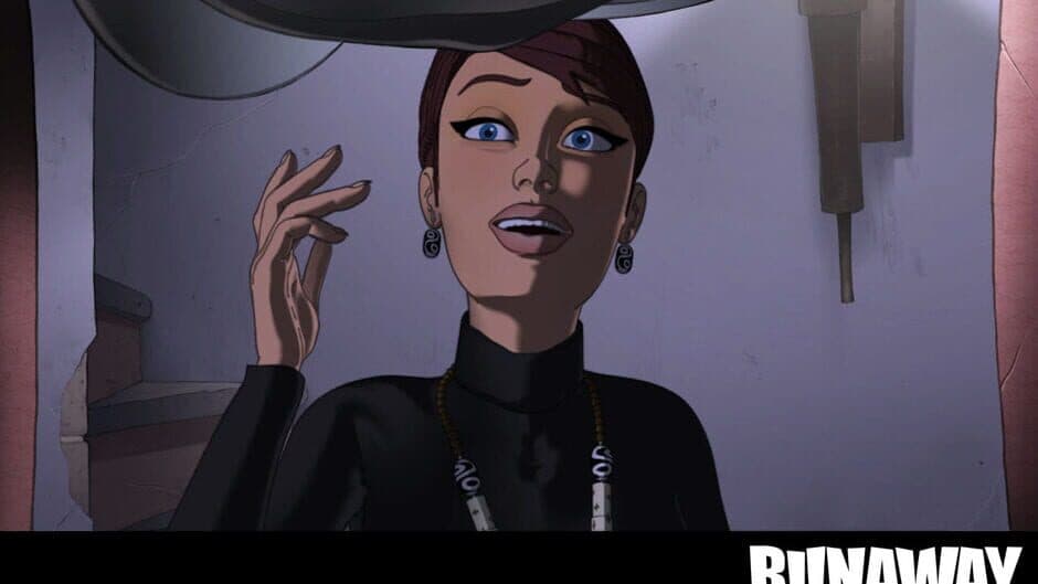 Runaway 3: A Twist of Fate screenshot
