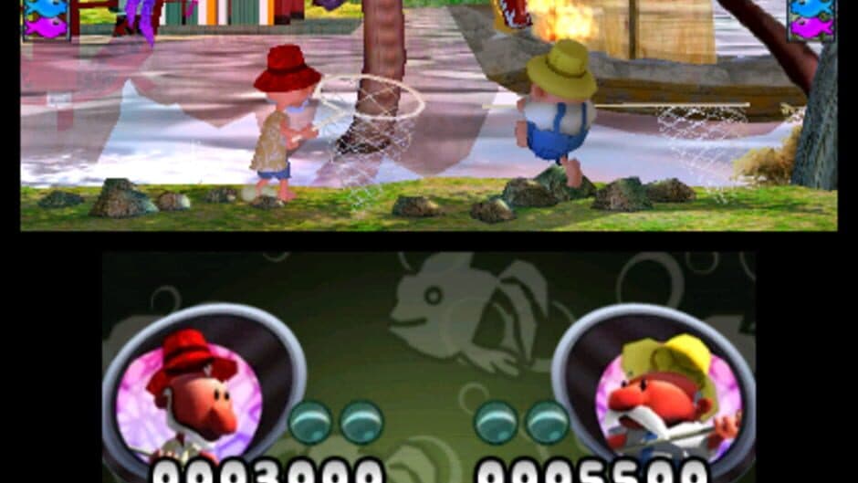 Carps & Dragons screenshot