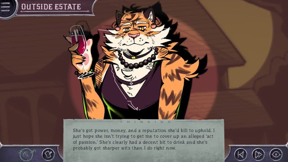 Dead Ringer screenshot