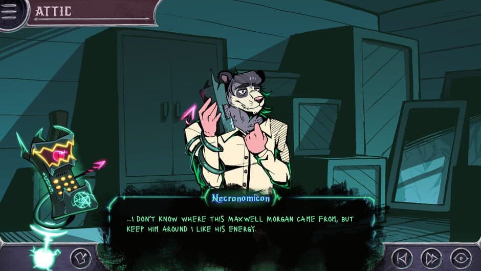 Dead Ringer screenshot