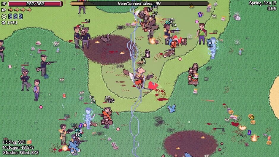 Scurry screenshot