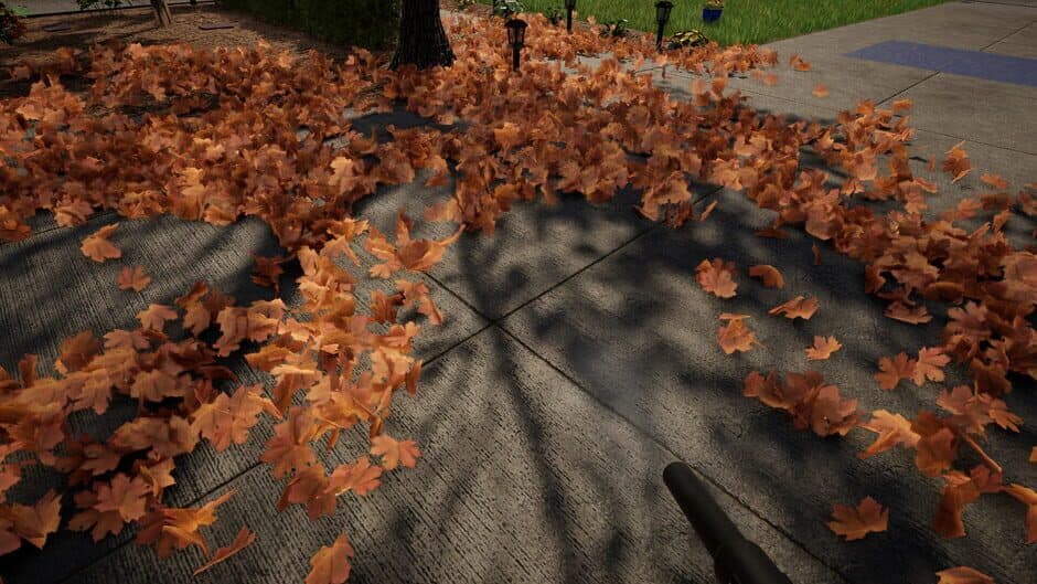Lawn Mowing Simulator 2 screenshot