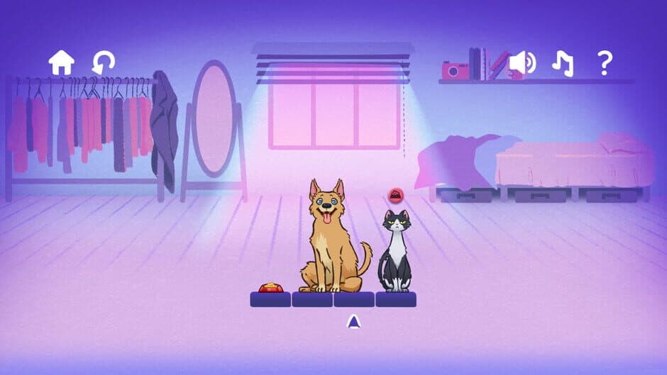 Cat Needs screenshot