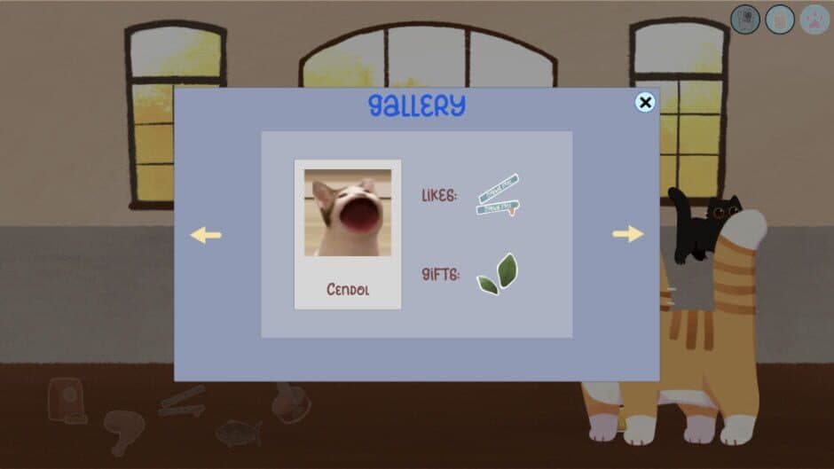 KopiCat screenshot