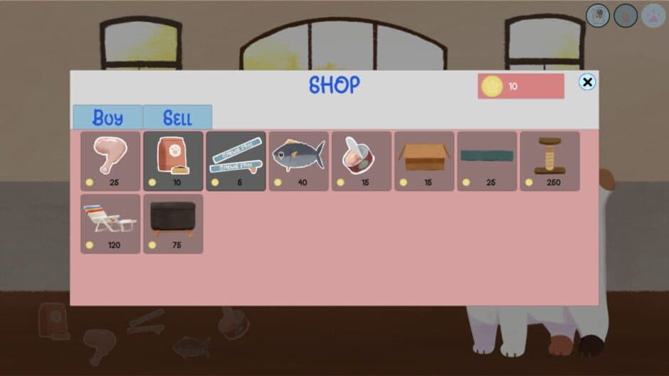 KopiCat screenshot