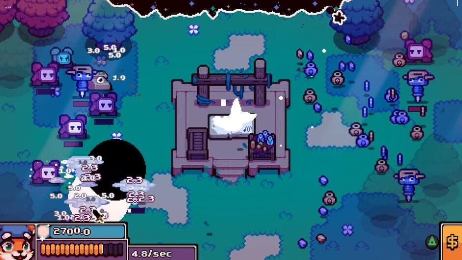 Fox's Zen House screenshot
