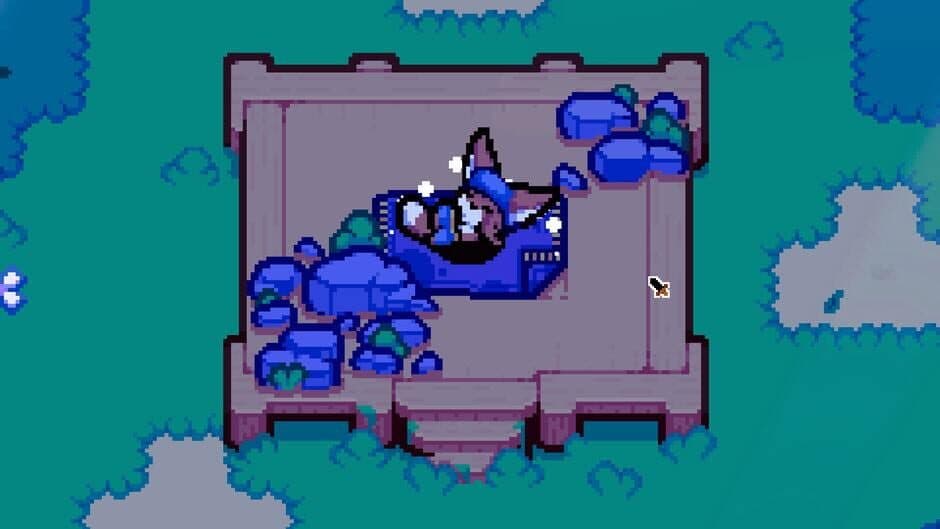 Fox's Zen House screenshot