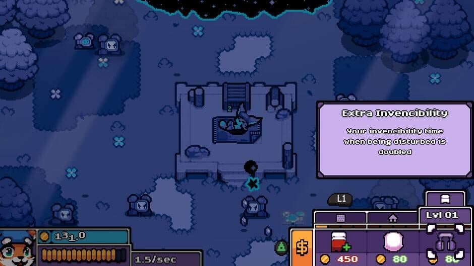 Fox's Zen House screenshot