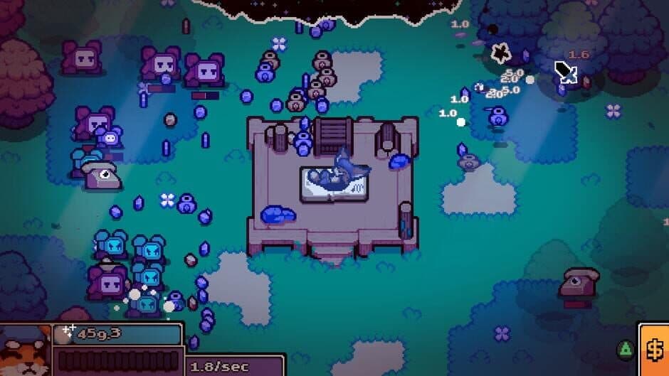 Fox's Zen House screenshot