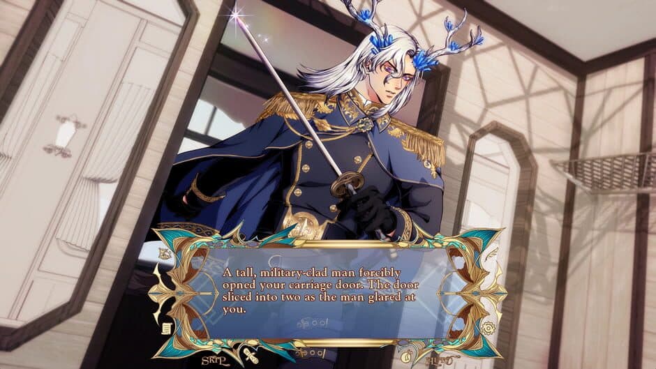 Bewitching Sinners Royal Blood screenshot