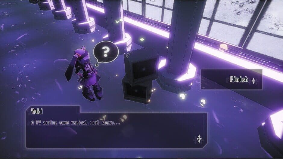 Yuki screenshot