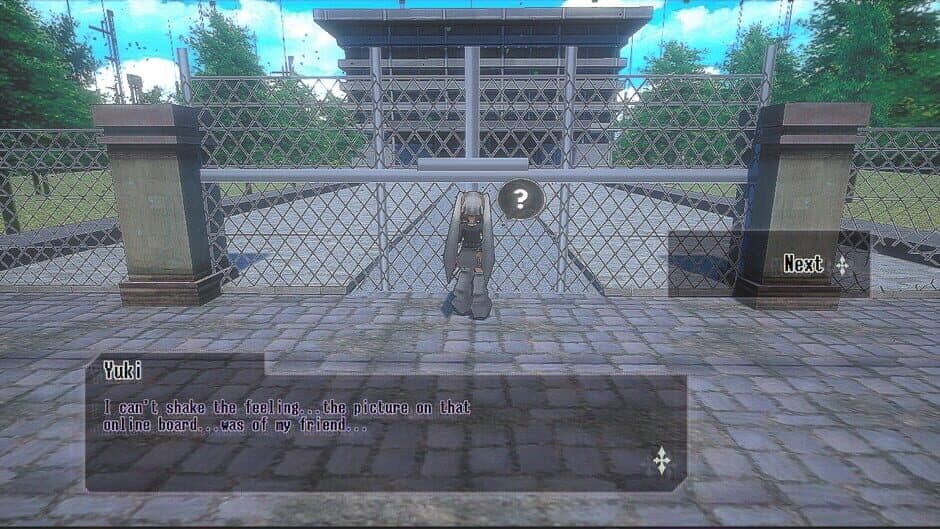 Yuki screenshot