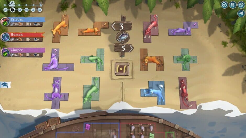 The Isle of Cats screenshot