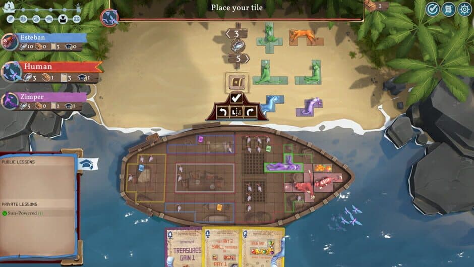 The Isle of Cats screenshot