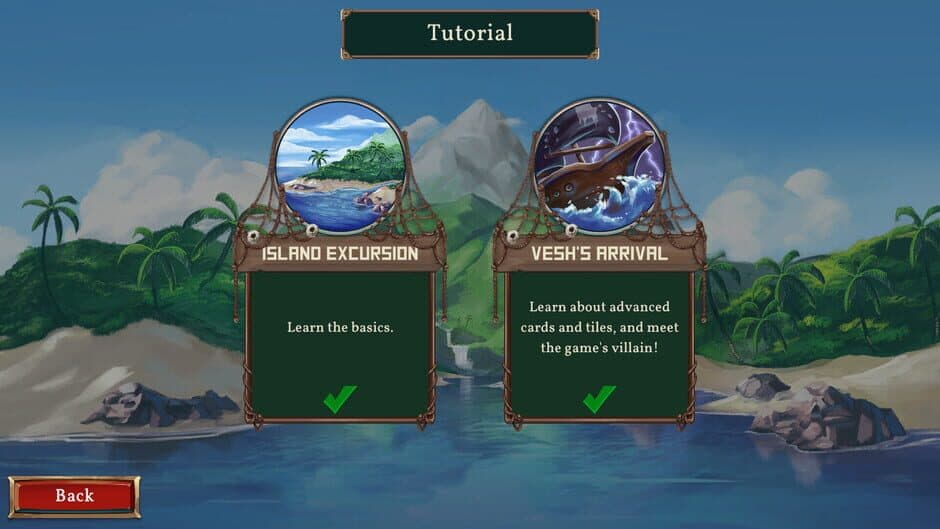 The Isle of Cats screenshot