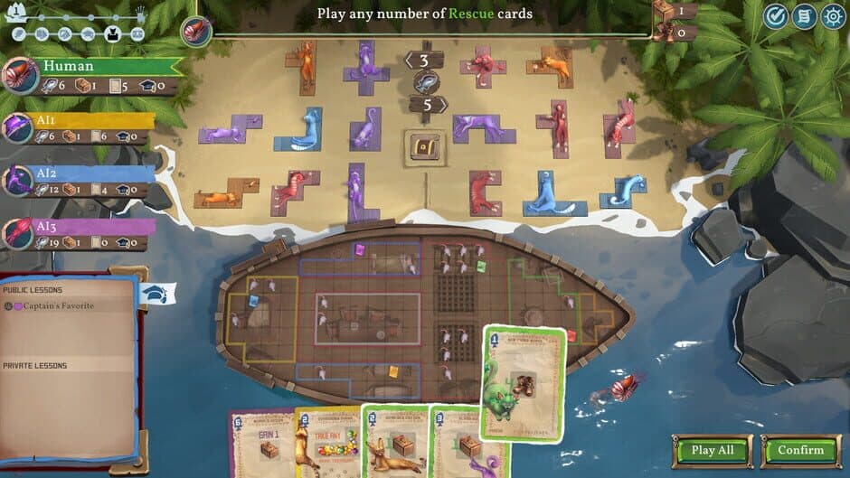 The Isle of Cats screenshot