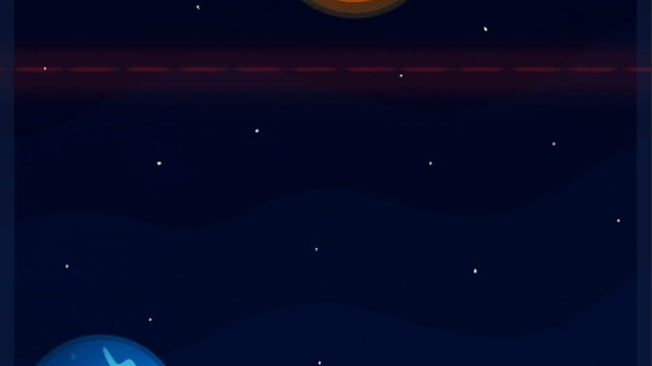 Planets 2048 screenshot