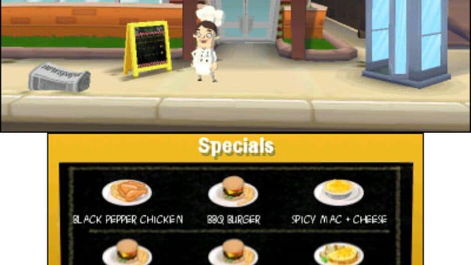 Order Up!! screenshot