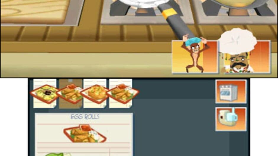 Order Up!! screenshot