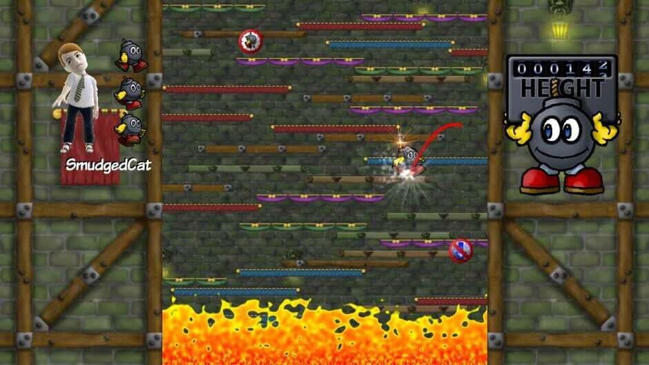 The Tower: A Bomb's Climb screenshot