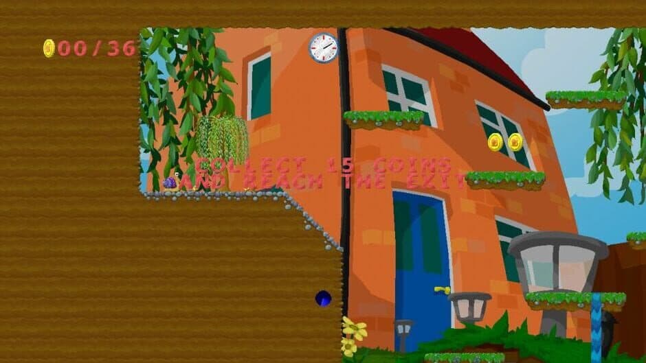 Timeslip screenshot